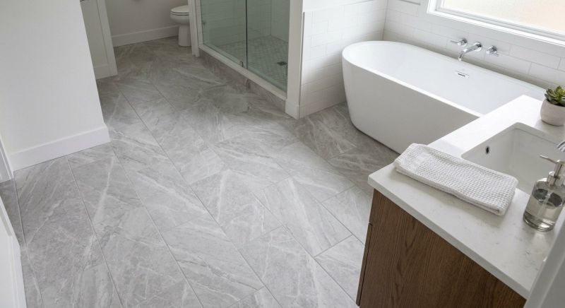 Ceramic Tiles Replacement in Loudoun County, VA