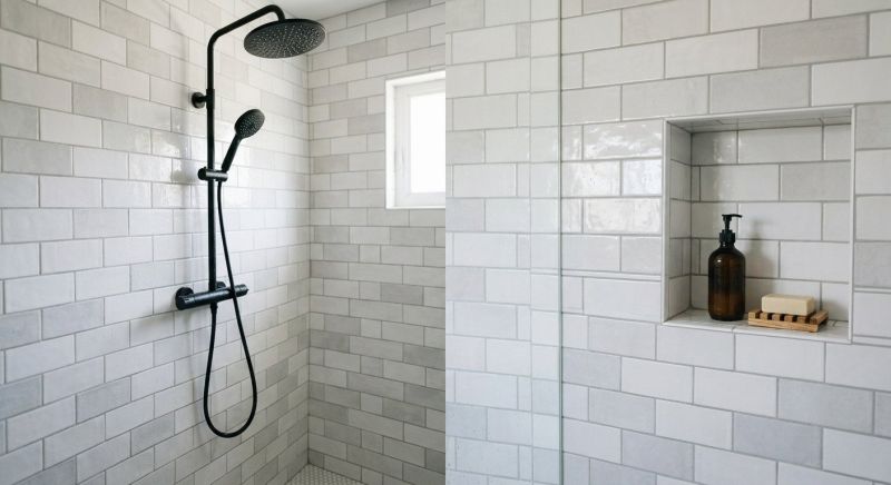 Tile Shower Installation in Denver, CO
