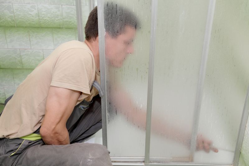 Size of Shower Area