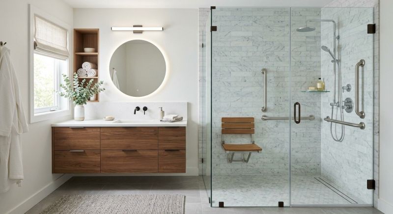Bathroom Installation in Venice, FL