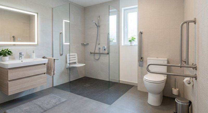 Bathroom Installation in Danbury, CT