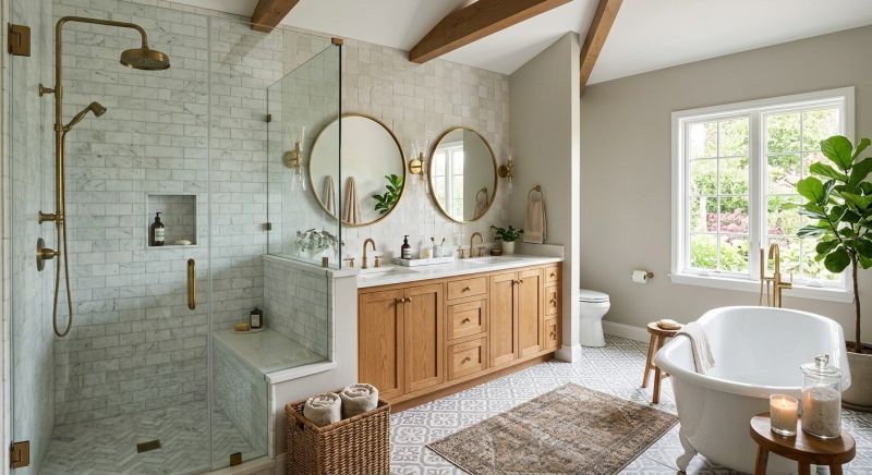 Bathroom Redesigning in Bradenton, FL