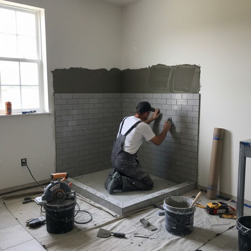 Bathroom Tile Installation in Boise, ID