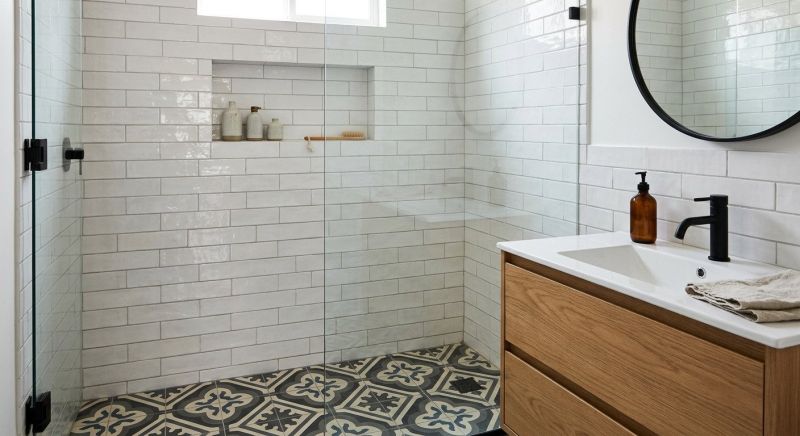 Bathroom Tile Replacement in Longmont, CO