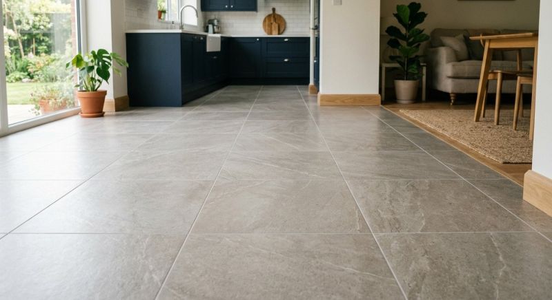 Ceramic Tiles Replacement in Alexandria, VA