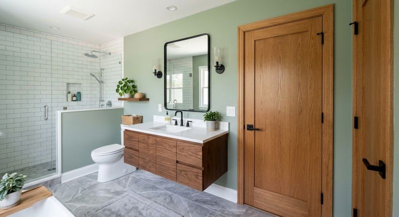 Custom Bathroom Remodeling in Lancaster, PA