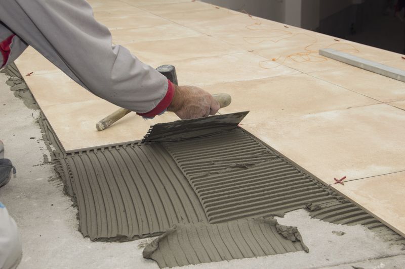 Porcelain Tile Installation in Longmont, CO