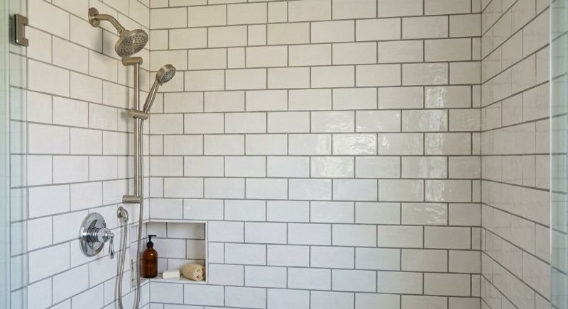 Shower Tiling Service in Boise, ID