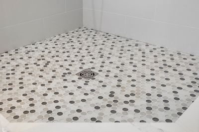 Seal the Grout of Your Shower!